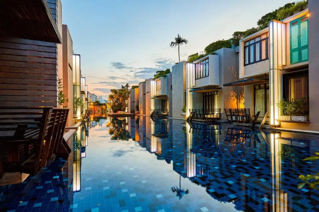 Lets Sea Hua Hin Al Fresco Resort