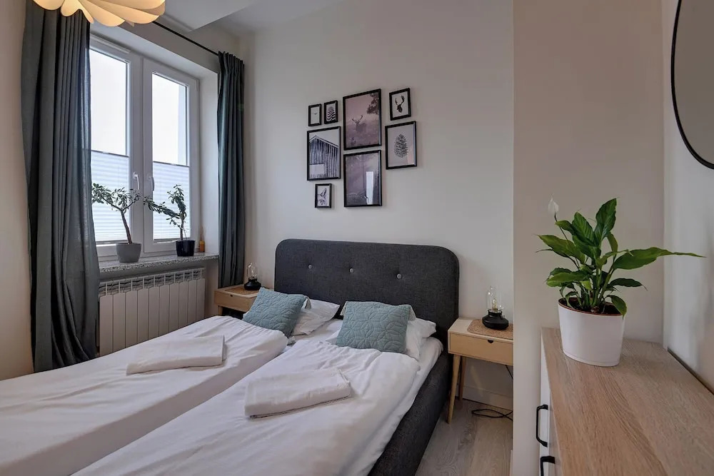 RentPlanet - Apartament Sikorskiego
