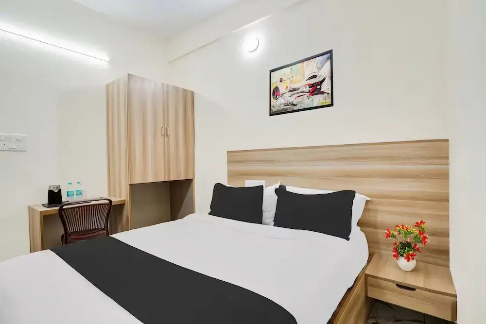 Hotel Stay Bliss HSR Layout