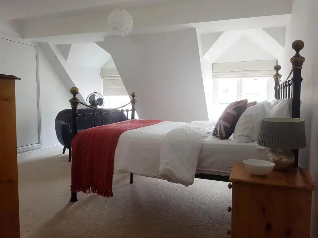 Warwick Market Place Apartment