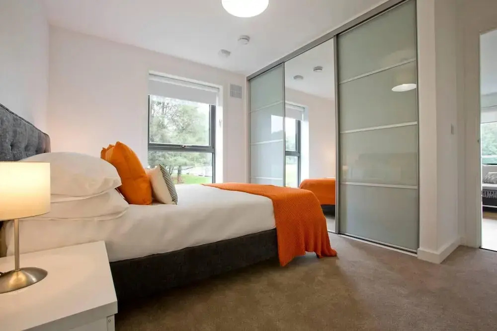 Luxury 1 Bed Apartment In Stoneywood, Aberdeen