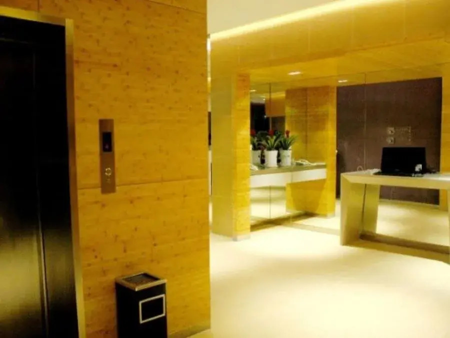 GreenTree Eastern Hotel Huaian Suning Plaza West Huaihai Road