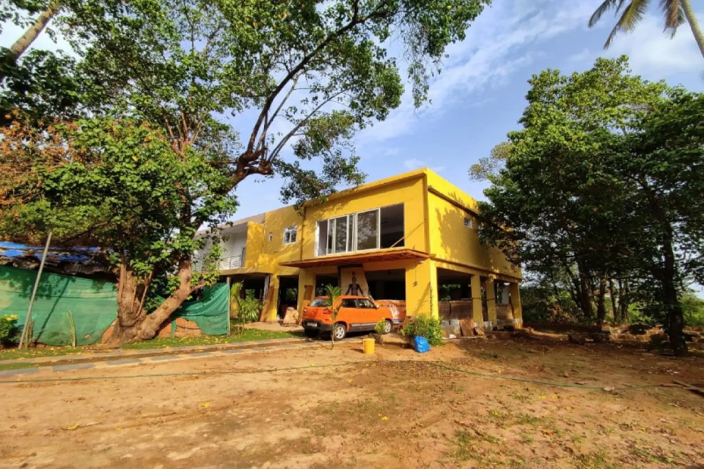 AYM Yoga Resort Arambol GOA