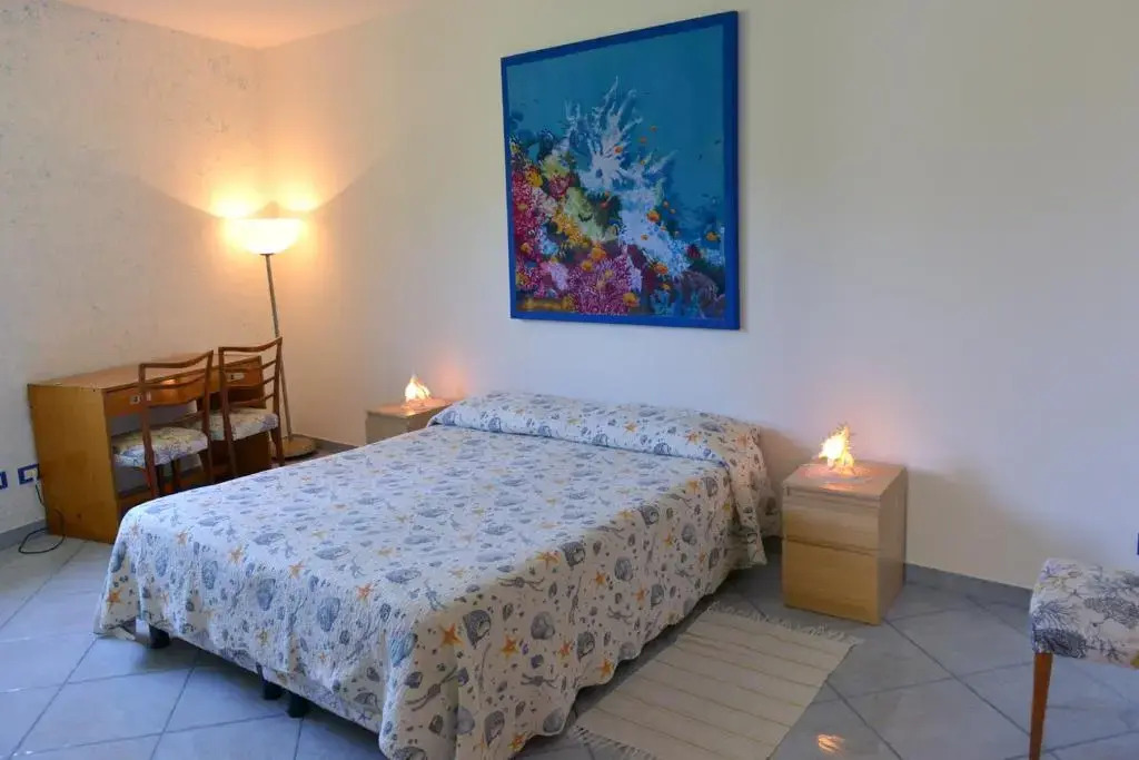 Antonio's House