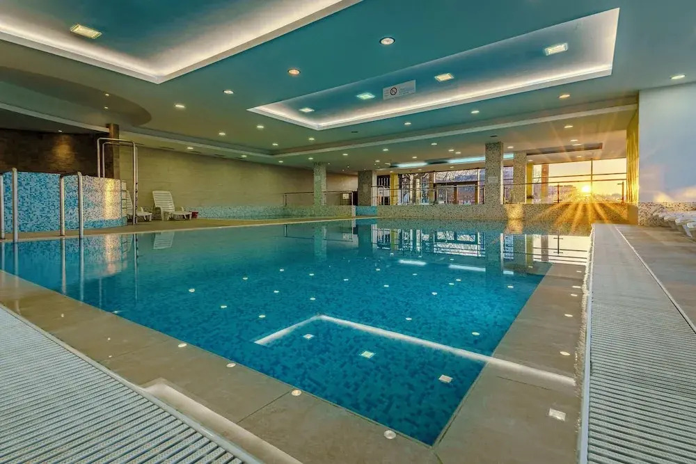 Club218 Wellness Apartments