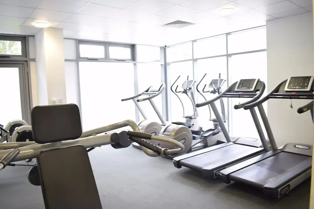 Beautiful 3 Bed Penthouse with Gym