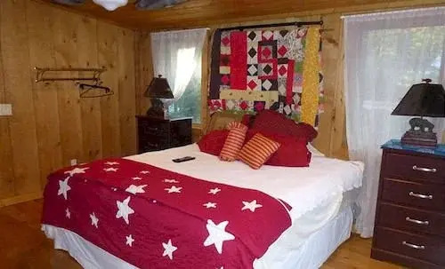 Moonshine Rapids Cabin