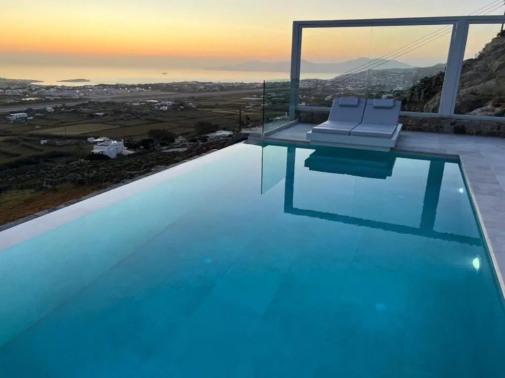 Mykonian Tramonti Villas
