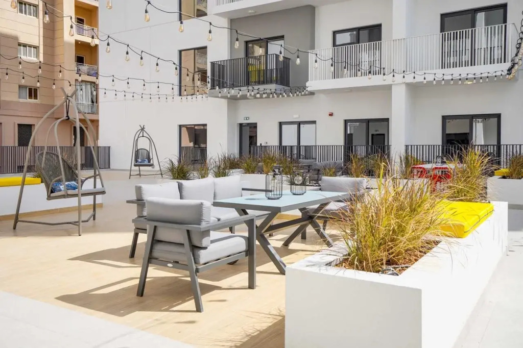 You&co Dubai Apart Hotel 