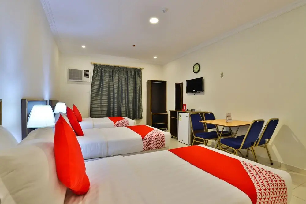 OYO 323 Aknan Ohod Hotel