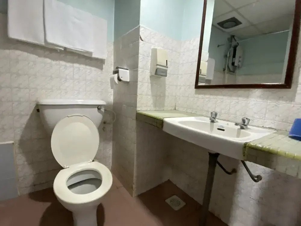 OYO 89786 Hotel Kluang Baru