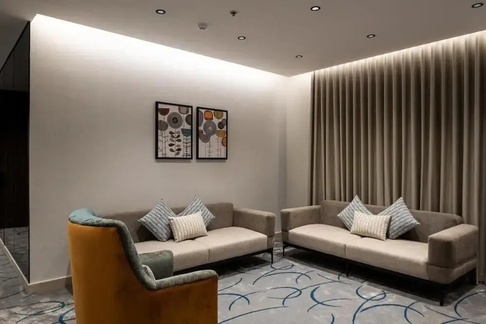 Lafif Apartments Al-Salam
