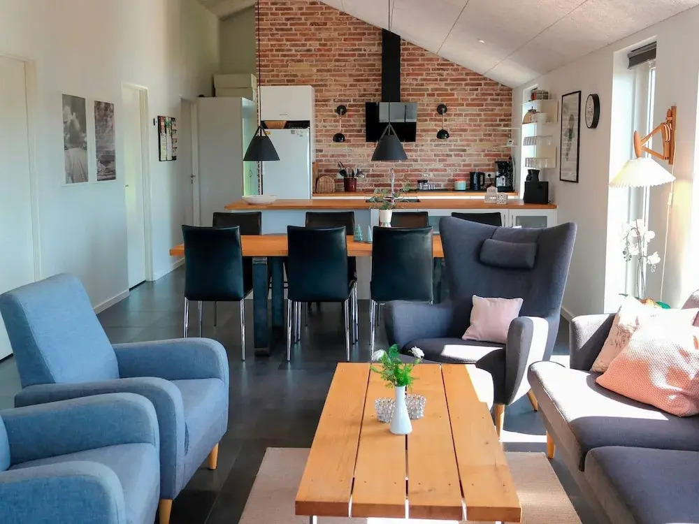 5 Star Holiday Home in Saltum