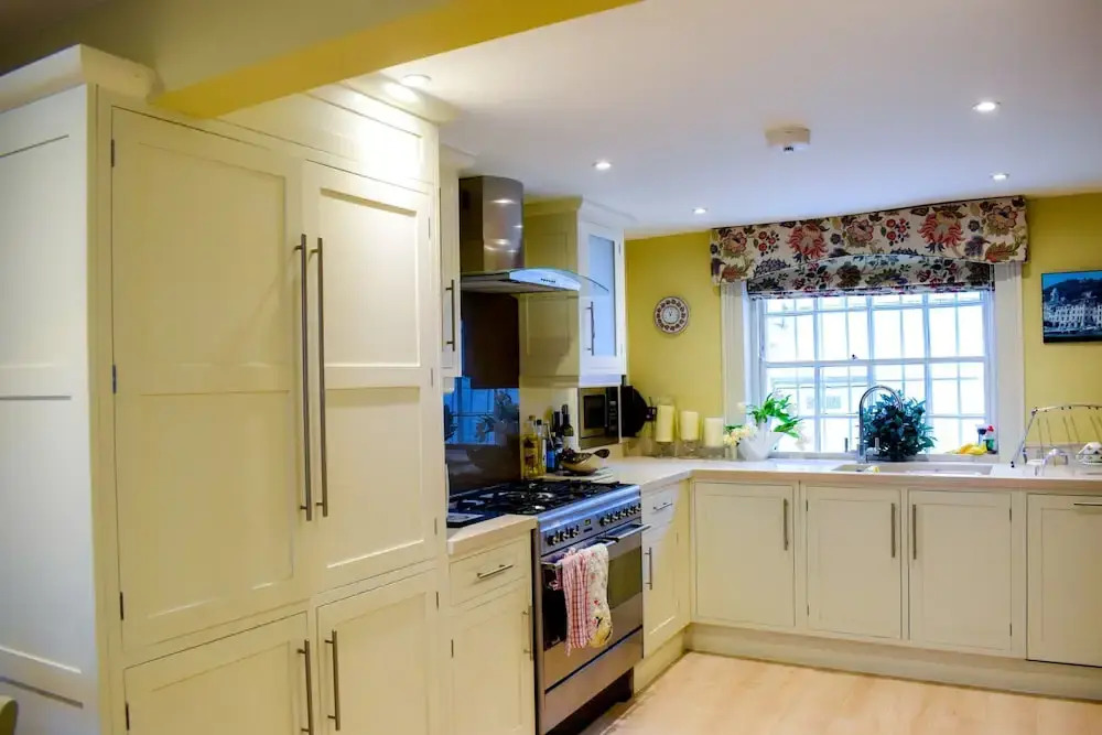 Chelsea 3 Bedroom House With Patio
