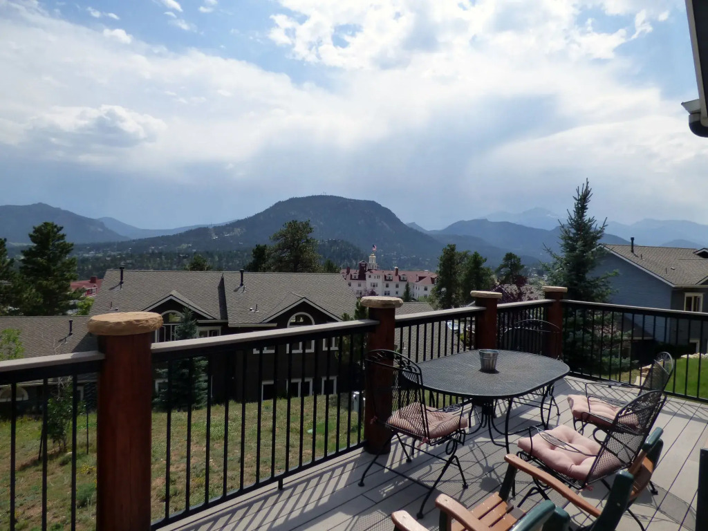 The Stanley Hotel