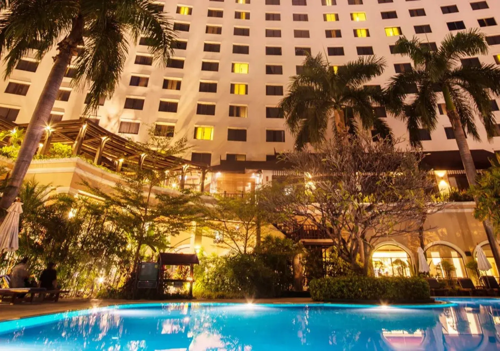 InterContinental Chiang Mai The Mae Ping