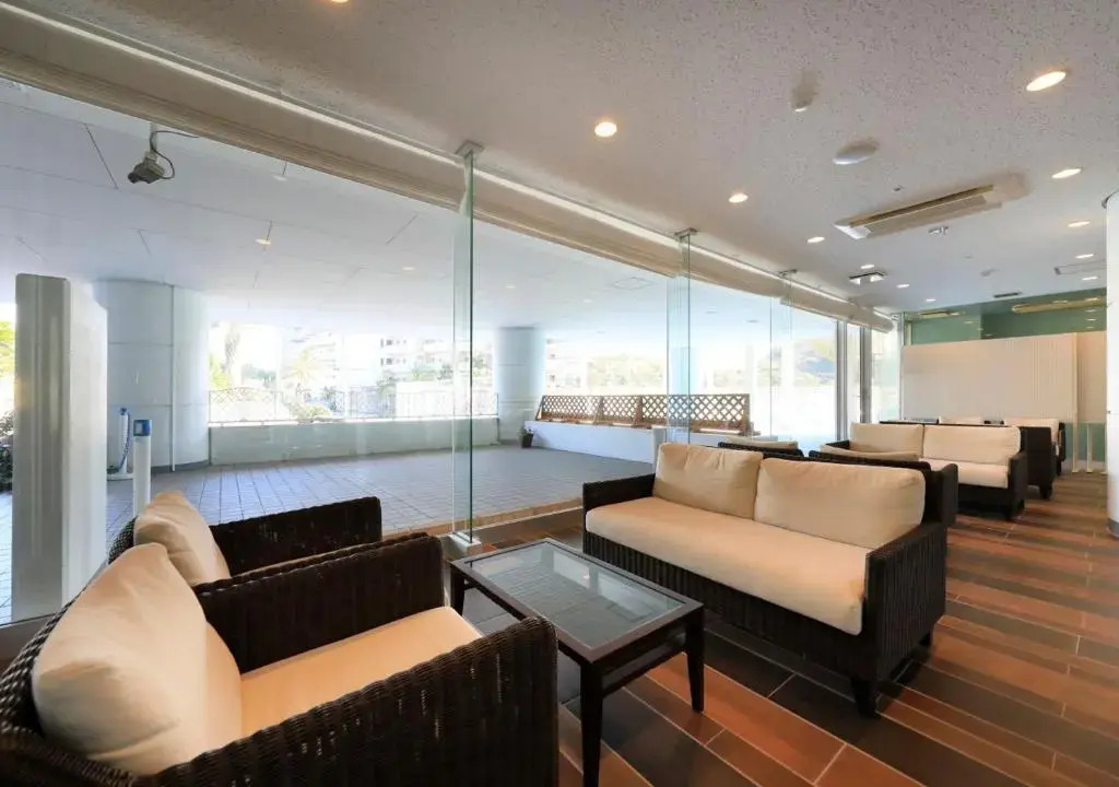 Katsuura Hilltop Hotel & Residence