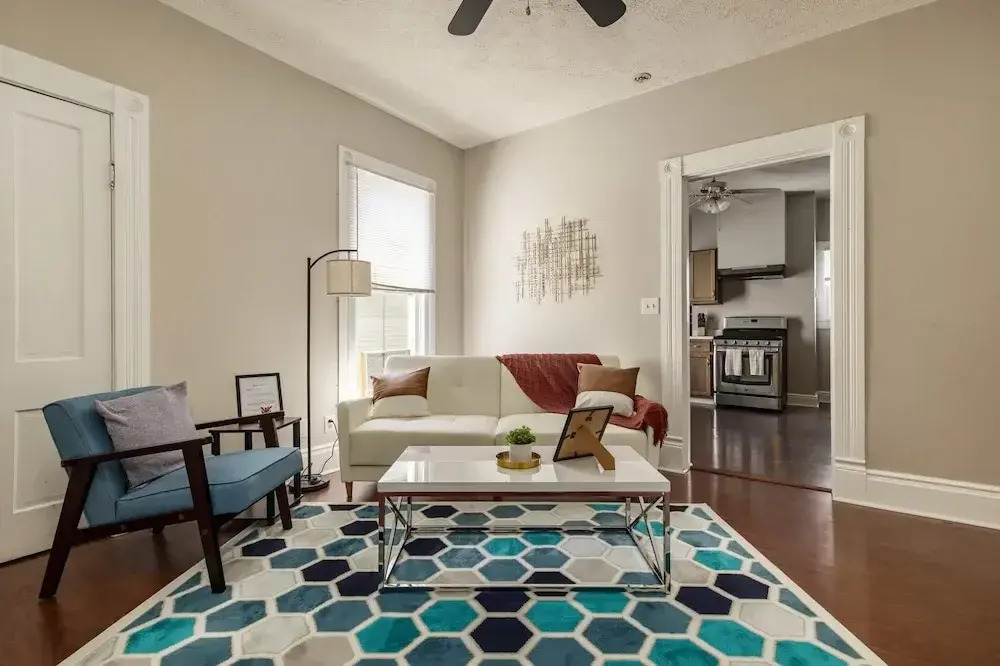 TWO Units Entire Stylish Restored House on Frankfort Ave by Cozysuites