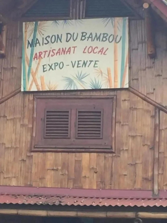 Villa de 3 chambres avec vue sur la mer et terrasse a Sainte Luce a 1 km de la plage