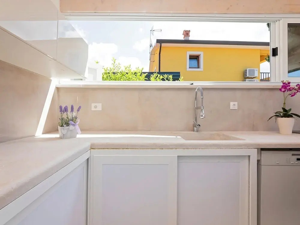 Luxury Villa With Private Pool in Porec