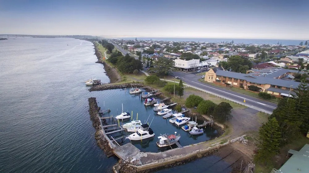 The Boatrowers Hotel