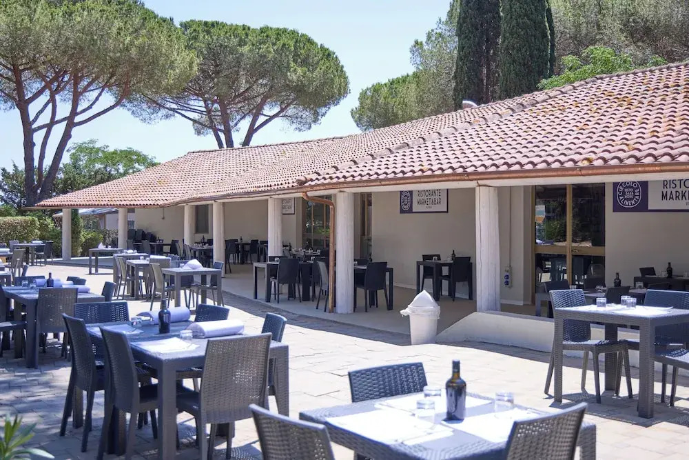 Costa DArgento - Camping Village Club Capalbio