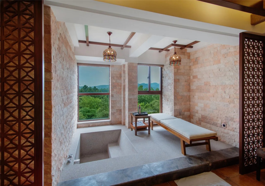 Nanjing Baliyuanshu Vogue Hotspring Hotel