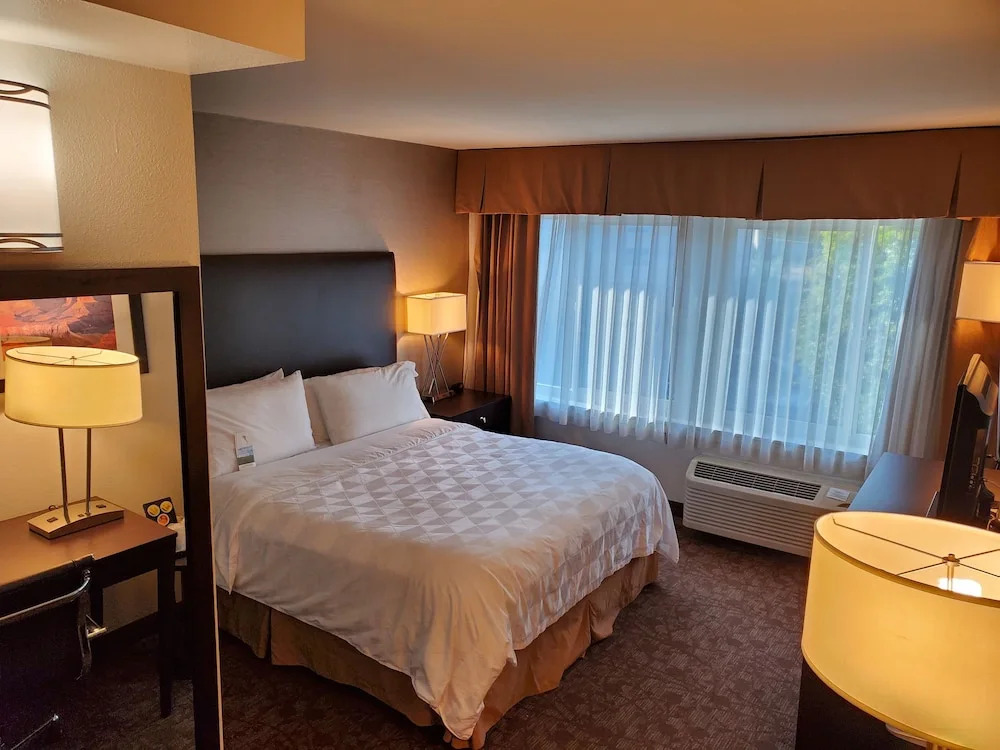 Holiday Inn West Covina (Ex Rodeway Inn Near Fairplex)