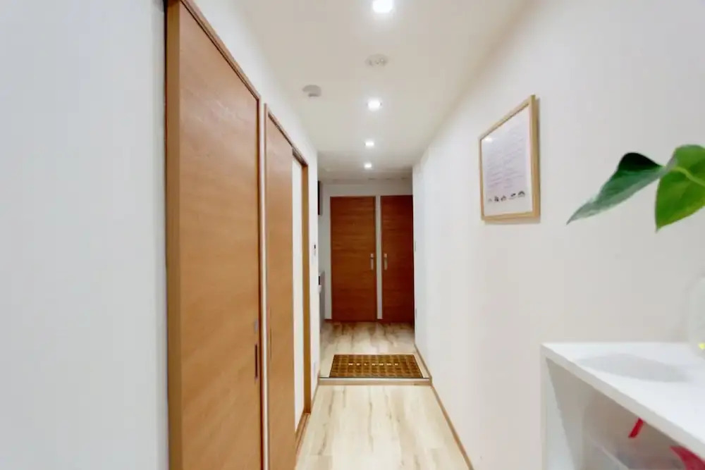 Nestle Tokyo Shinjuku Family House 101