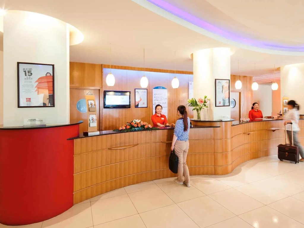 ibis Wuhan Hankou Hotel