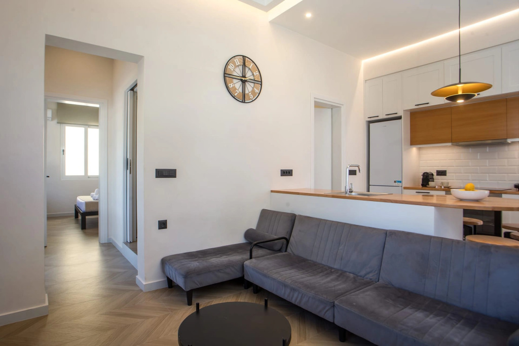 Mandilara City Apartment