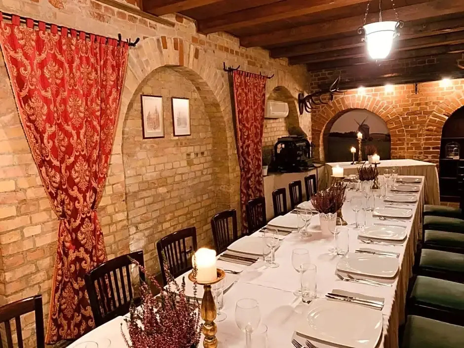 Hotel Mały Młyn