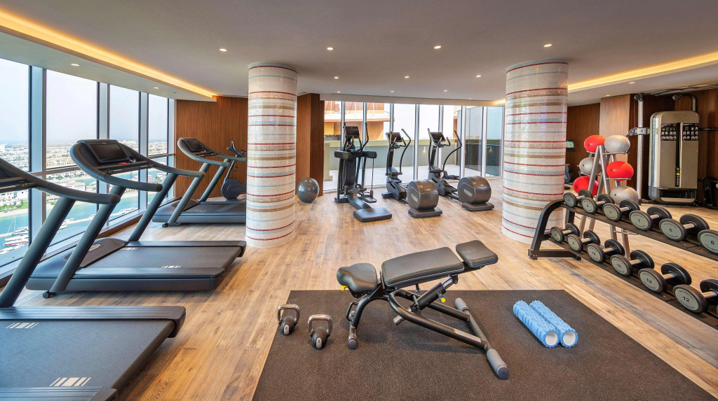 Andaz Family Suites by Hyatt- Palm Jumeirah