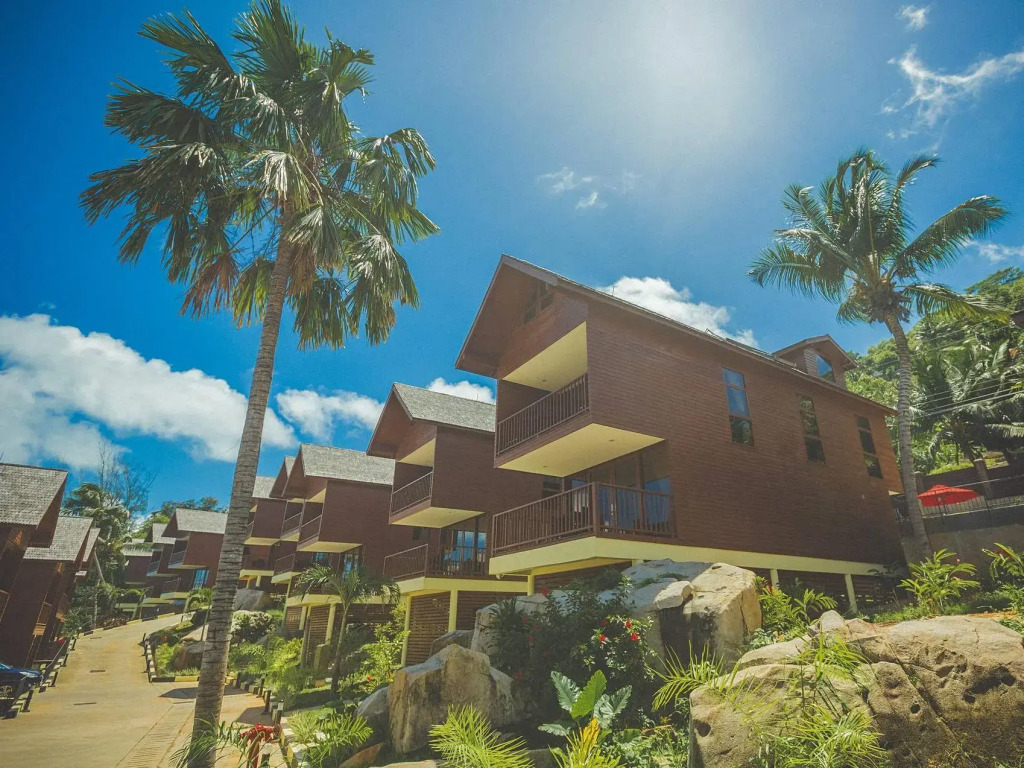 Oceanica Resort Seychelles