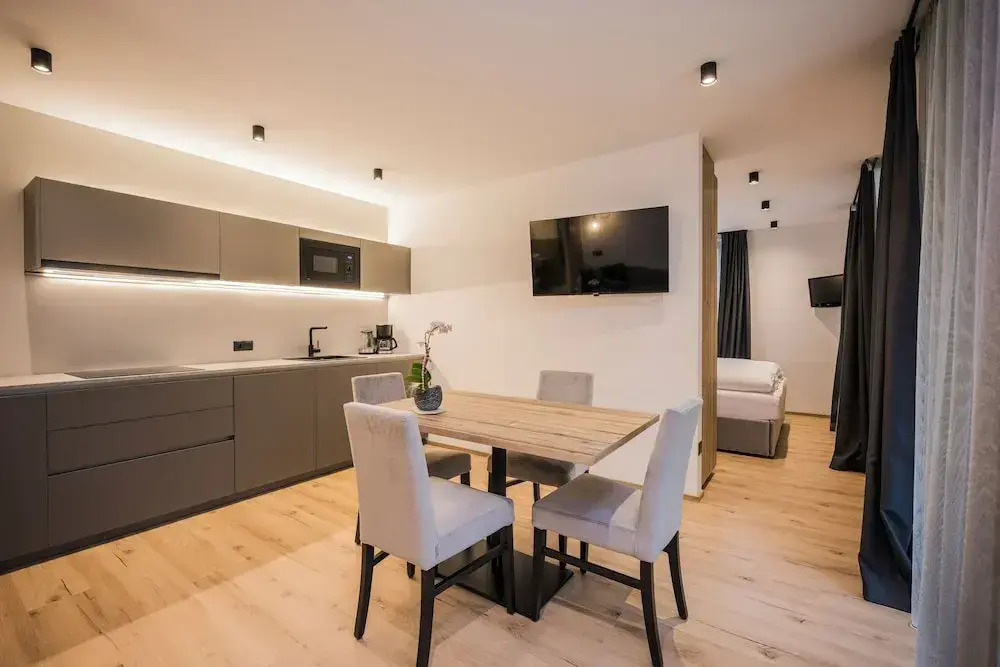 Montanaris Alpine - Active - Relax