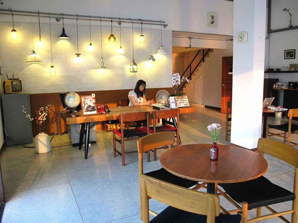 The Simply Room Chiangmai Vintage