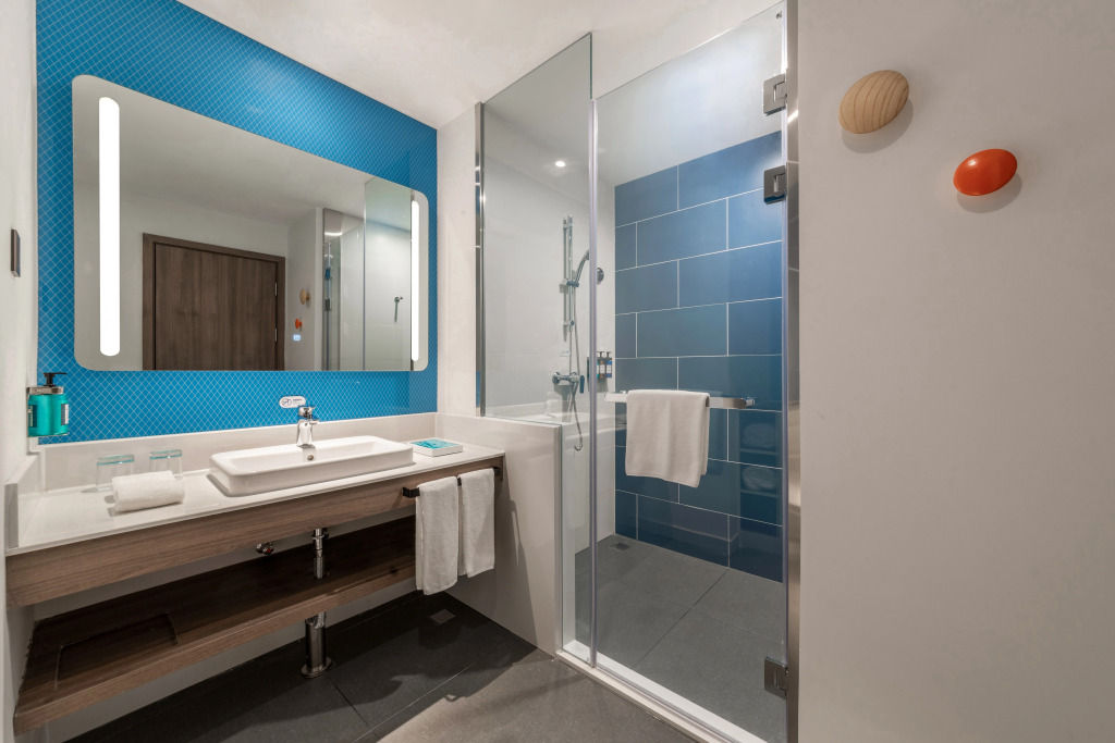 Holiday Inn Express Yangquan City Center by IHG