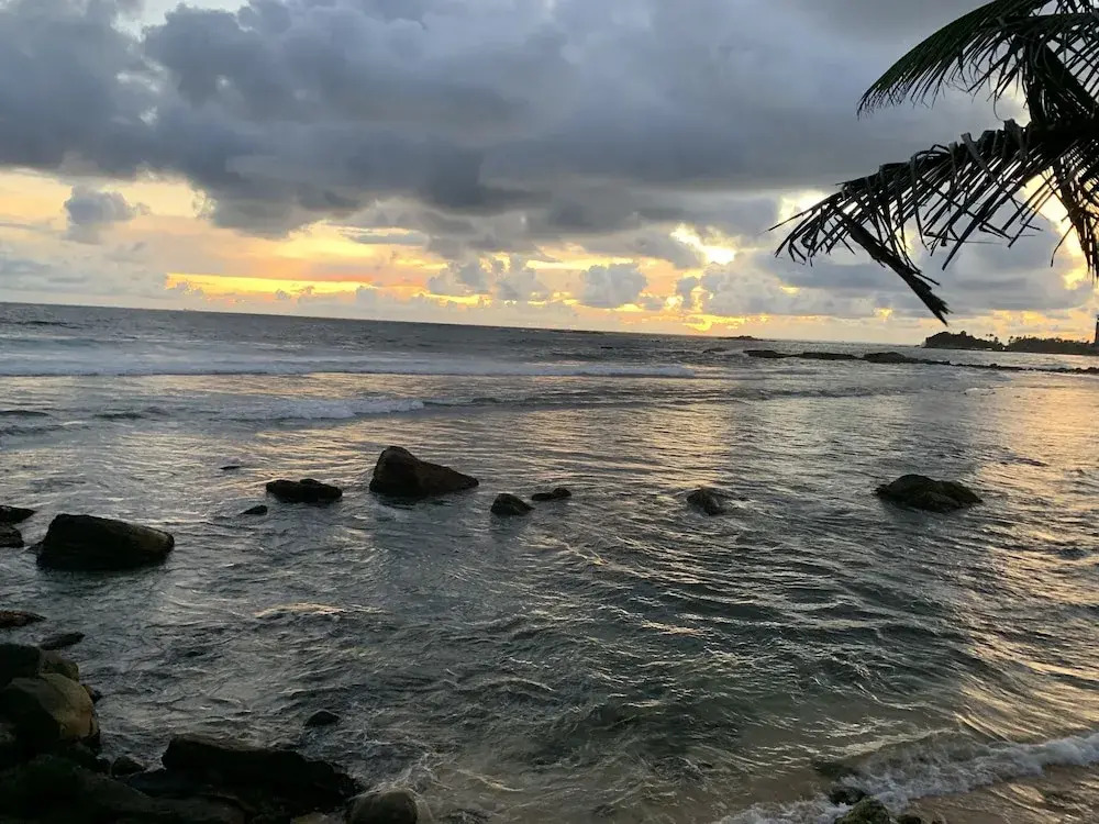 Thambilli Beach Front Villa