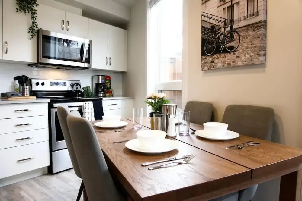 Gorgeous Modern 2BD Condo Heart of Wpg Location