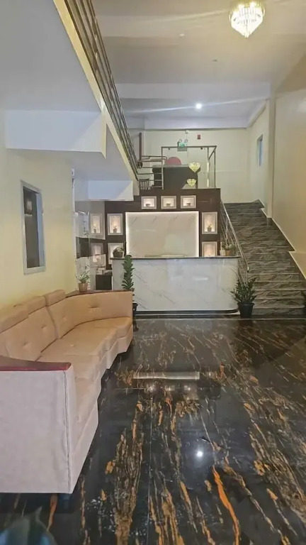 kangaroo hotel