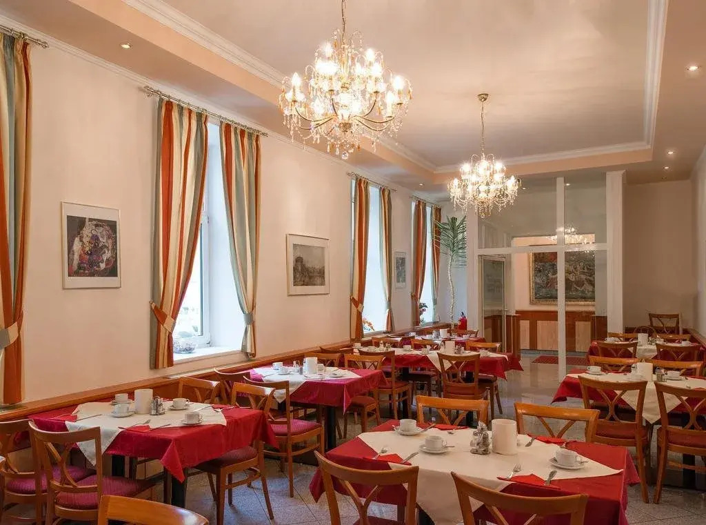 Garten- und Kunsthotel Gabriel City
