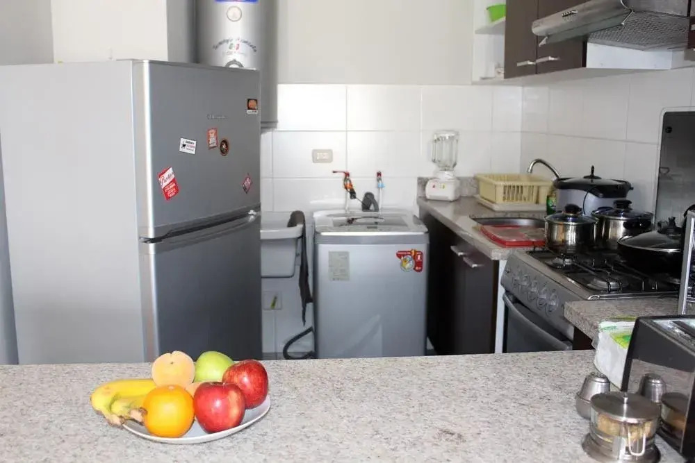 Suites Miraflores Jose Gabriel Chariarse