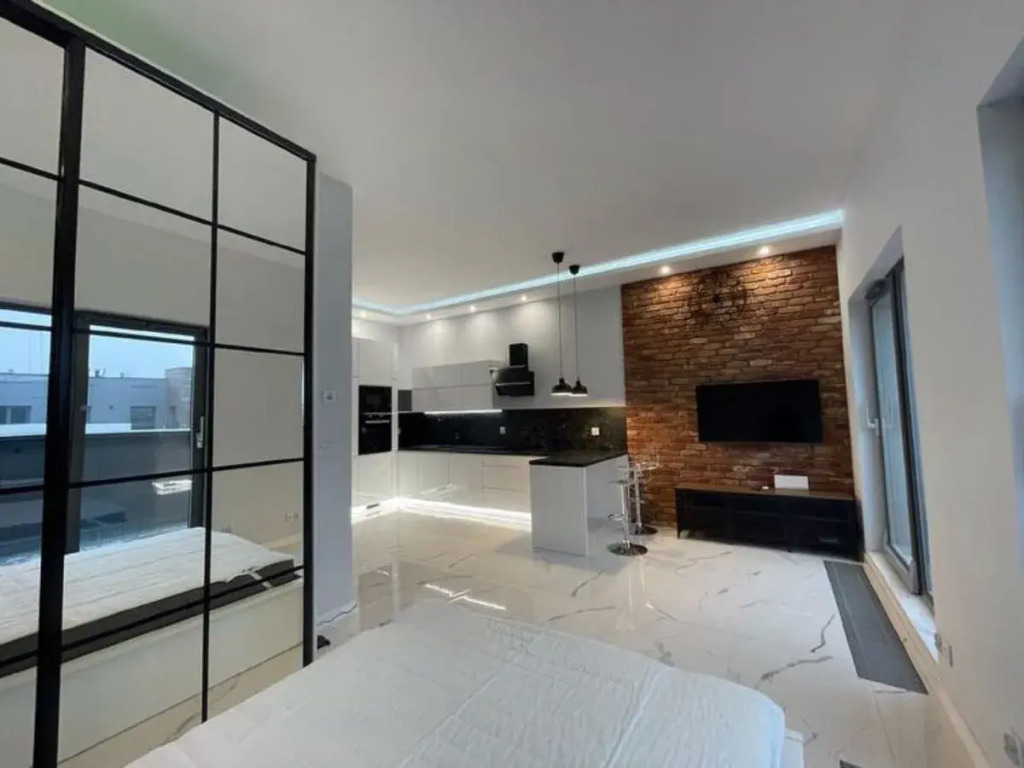 Apartament w dzielnicy muzycznej