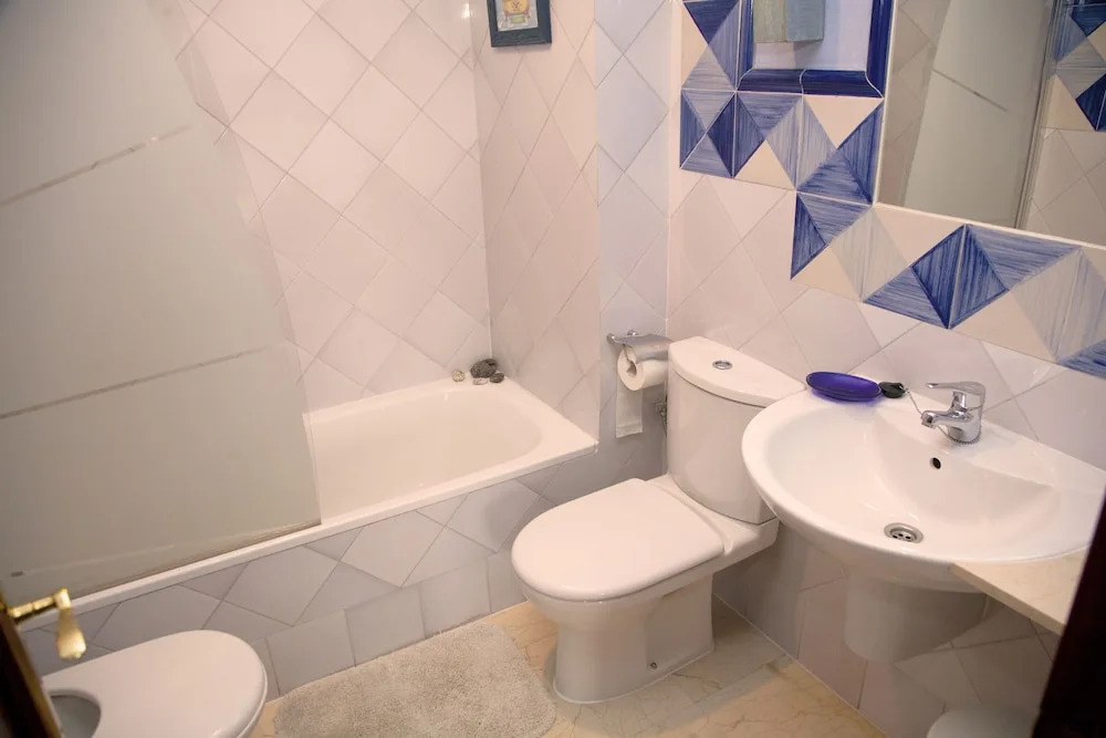 Deluxe Apartment Baños