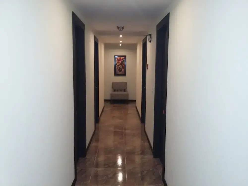 Hotel Las Mercedes Airport-Quito