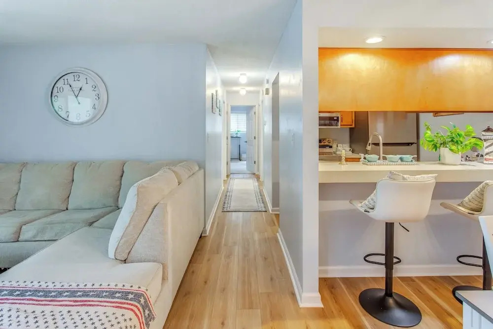 1/2 Mi to Shore: Condo w/ Balcony in Myrtle Beach!