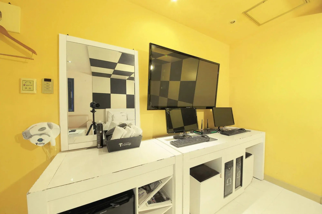 Jamsil Tomgi Hotel