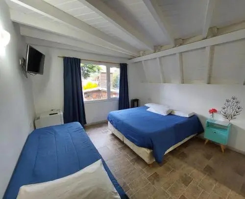Ciao Bariloche Hostel - habitaciones privadas