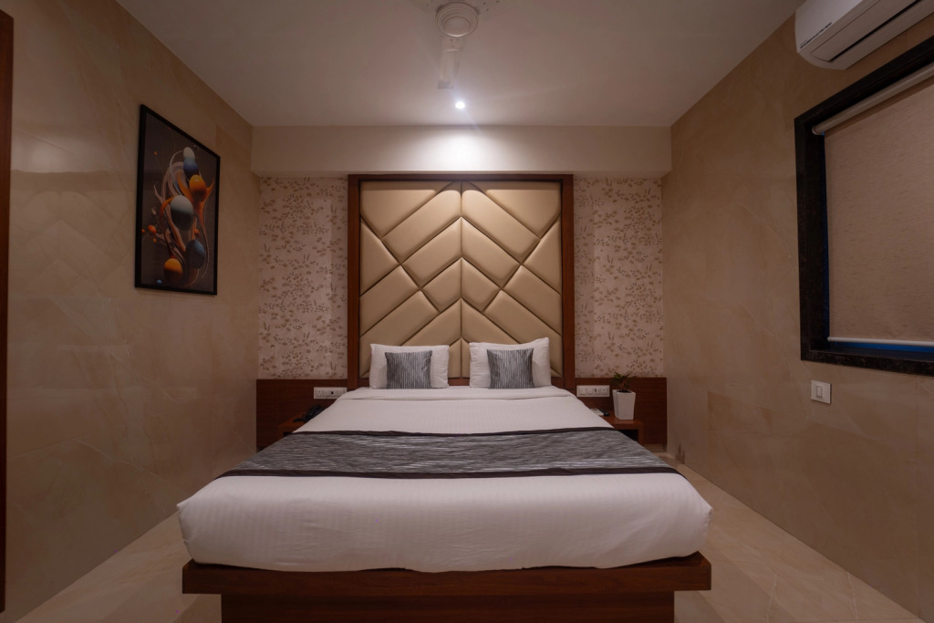 Shyanu Lords Eco Inn Airoli-Near Mindspace