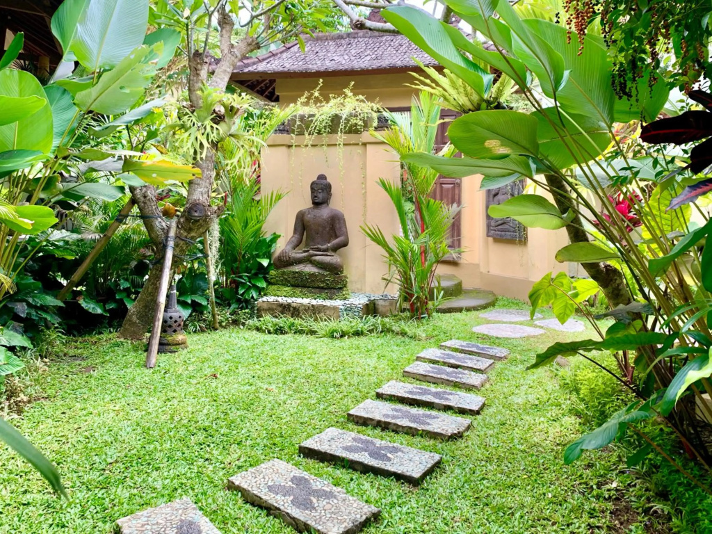 The Tunjung Ubud Retreat